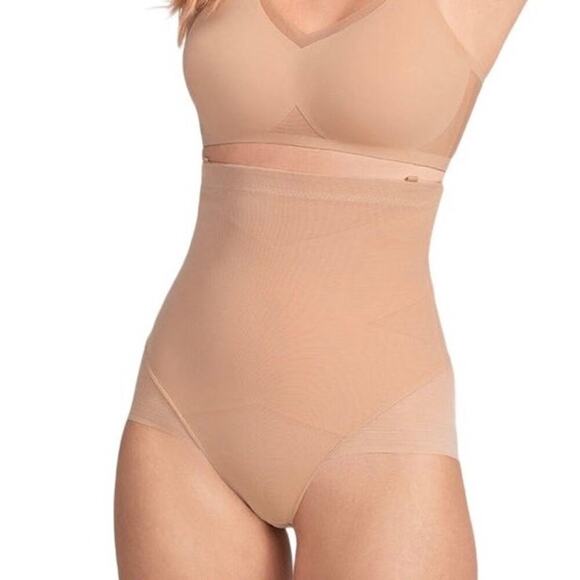 Honeylove Other - Honeylove SuperPower Brief size M color sand